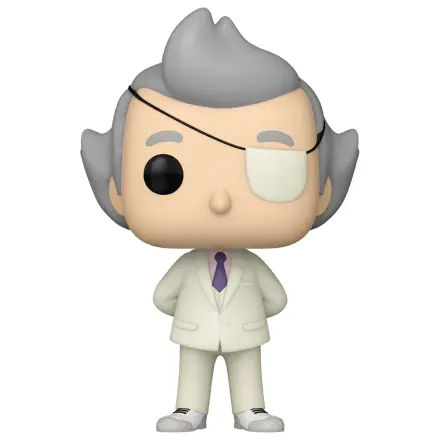 Bob's Burgers Funko POP!TV Vinylová figurka Calvin Fischoeder 9 cm fotografii produktu