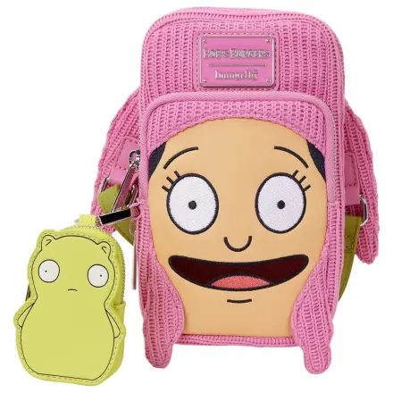 Bob´s Burgers by Loungefly Sling Bag s peněženkou na mince Louise fotografii produktu