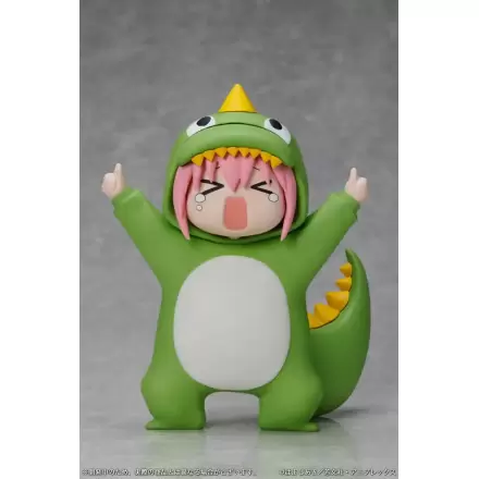 Bocchi the Rock! Deformation Statue Hitori Goto Shonin Yokkyu Monster 19 cm Socha fotografii produktu