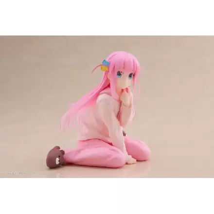 Bocchi the Rock! PVC Soška Desktop Cute Figure Hitori Gotoh Domácí Oblečení Verze 13 cm termékfotója