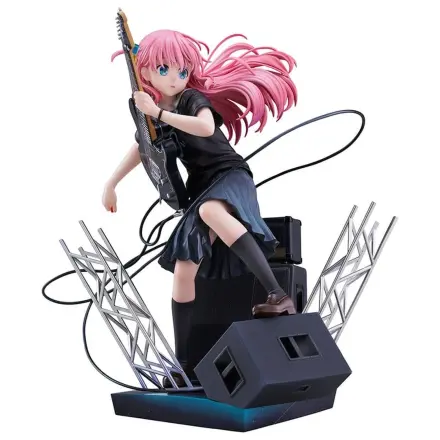 Bocchi the Rock! F:NEX PVC Figurka 1/7 Hitori Gotoh Live Ver. 24 cm fotografii produktu