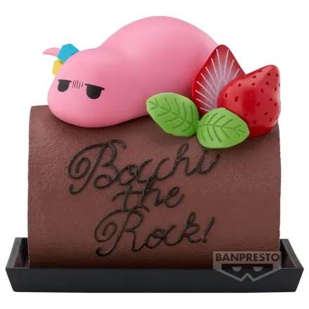 Bocchi the Rock! Figurka Bocchi-chan Sweets Collection Ver A 10cm fotografii produktu