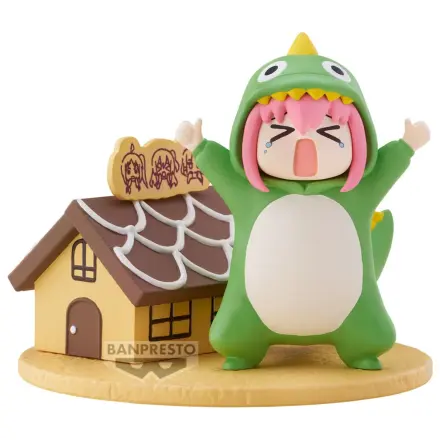 Bocchi the Rock! Figurka Bocchi-chan Sweets Collection Ver B 10cm fotografii produktu