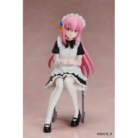 Bocchi the Rock! Socha Hitori Gotoh Maid Ver. 15 cm termékfotója