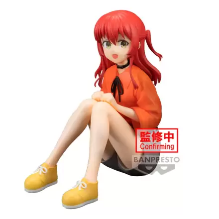 Bocchi the Rock! Ikuyo Kita figurka 11 cm termékfotója