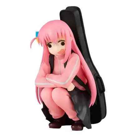 Bocchi the Rock! PVC soška Melty Princess Hitori-Chan kapesní velikost 8 cm termékfotója