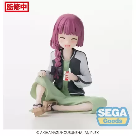 Bocchi the Rock! PM Sedící PVC Soška Kikuri Hiroi 7 cm fotografii produktu