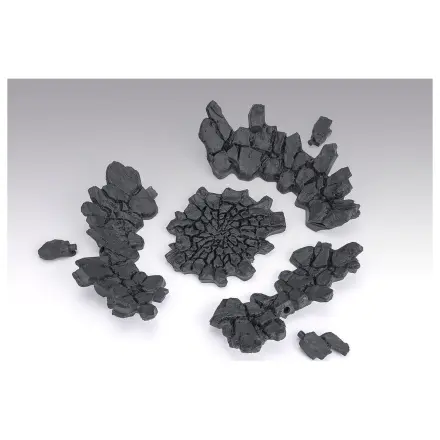 Body Series Impact Gray ver. S.H. Figuarts doplněk fotografii produktu