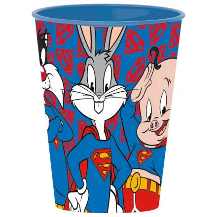 Looney Tunes Warner 100 plastový kelímek 260 ml fotografii produktu