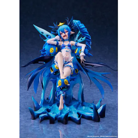 Bombergirl PVC socha 1/7 Aqua Lewysia Aquablue Vampire Negligee Ver. 25 cm termékfotója