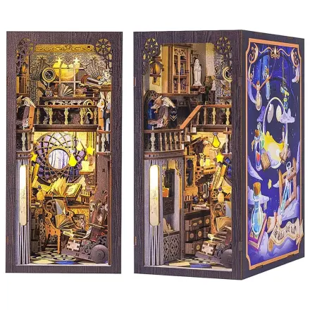 Book Nook Nebula Společenská místnost 23 x 11 cm fotografii produktu