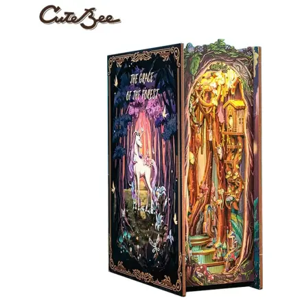 Book Nook The Grace of Forest 22 x 8 cm fotografii produktu