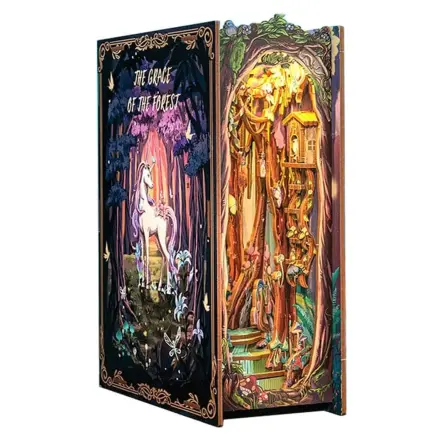 Book Nook The Grace of Forest 22 x 8 cm fotografii produktu