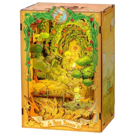 Book Nook The Little Prince Rose Garden Limited Edition 18 x 12 cm fotografii produktu