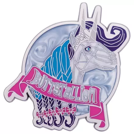 Borderlands Pin Odznak Butt Stallion Limitovaná Edice fotografii produktu