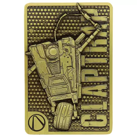 Borderlands Ingot Claptrap limitovaná edice fotografii produktu