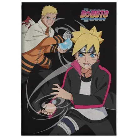Boruto Hate fleecová deka fotografii produktu