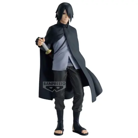 Boruto Naruto Next Generations Sasuke Uchiha figurka 24cm fotografii produktu