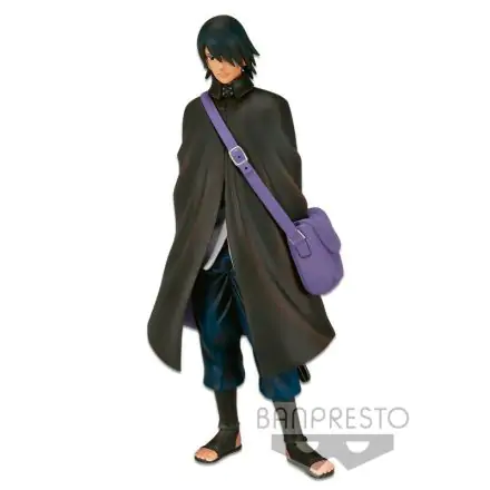 Boruto - Naruto Next Generation Shinobi Relations SP2 PVC soška Comeback Sasuke 16 cm termékfotója