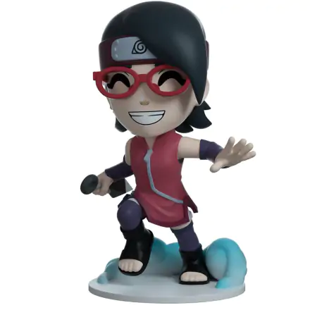 Boruto: Naruto Next Generations Vinylová figurka Sarada 10 cm termékfotója