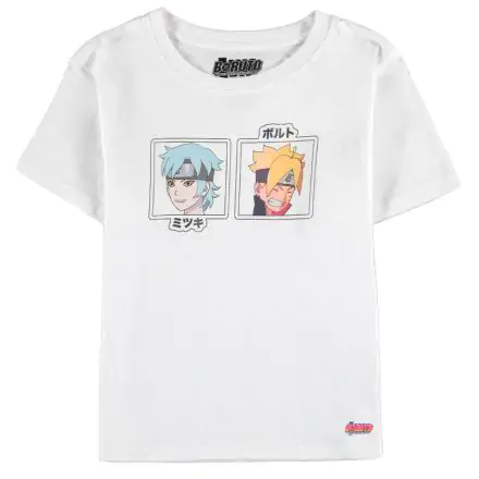 Dětské tričko Boruto Next Generation fotografii produktu