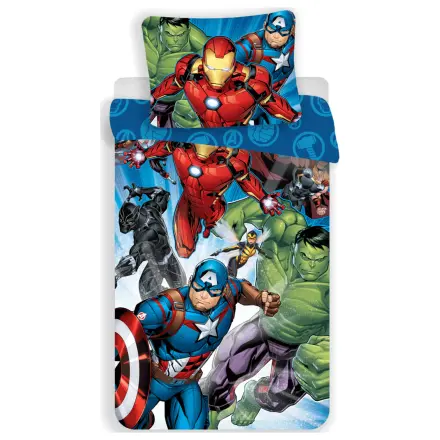 Avengers Brands povlak na přikrývku fotografii produktu