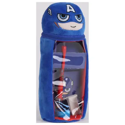 Avengers Captain America plyšové pouzdro na tužky fotografii produktu