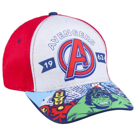 Avengers Founded dětská baseballová čepice 53 cm fotografii produktu