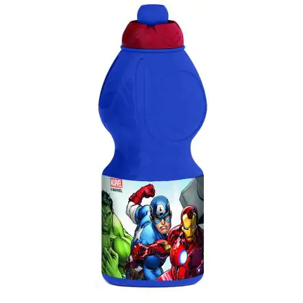 Avengers láhev na vodu, sportovní láhev 400 ml fotografii produktu