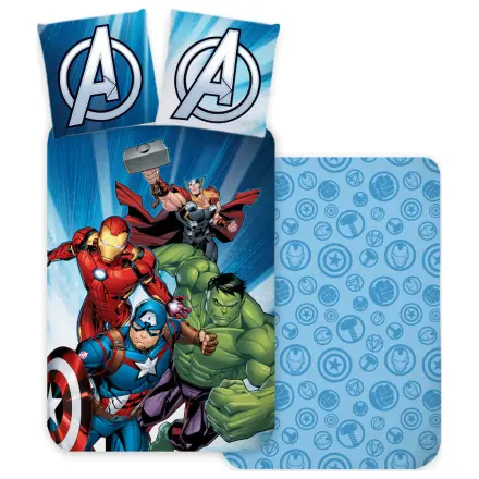 Avengers Power Strike povlak na přikrývku fotografii produktu