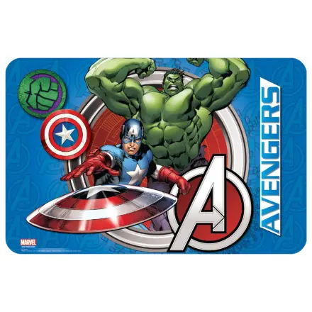 Avengers Power prostírání 43x28 cm fotografii produktu