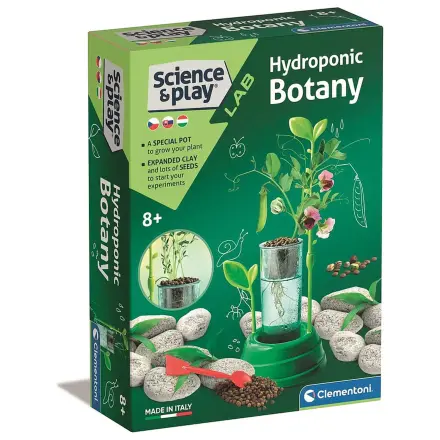 Botanical Lab Set Věda fotografii produktu