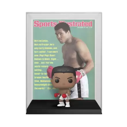 Boxing SI Magazine Cover Funko POP! Vinylová figurka Muhammad Ali 9 cm termékfotója