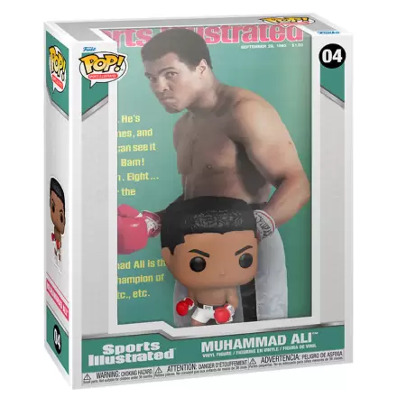Boxing SI Magazine Cover Funko POP! Vinylová figurka Muhammad Ali fotografii produktu