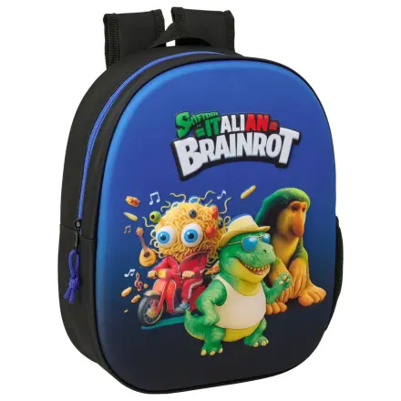 Brainrot 3D batoh 33cm fotografii produktu