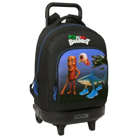 Brainrot vyjímatelný vozík 45 cm fotografii produktu