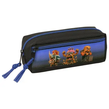 Brainrot trojitý penál fotografii produktu