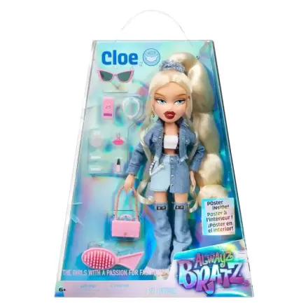 Bratz Alwayz Bratz Cloe panenka 25 cm termékfotója