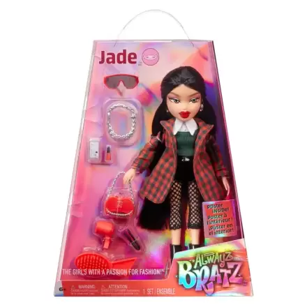 Bratz Alwayz Bratz Jade panenka 25 cm termékfotója