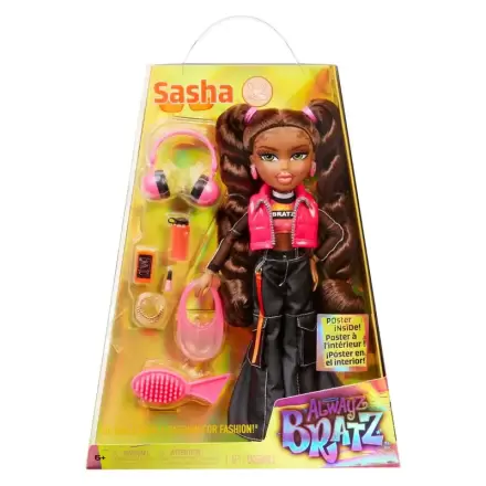 Bratz Alwayz Bratz panenka Sasha 25 cm termékfotója