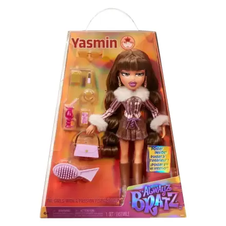 Bratz Alwayz Bratz Yasmin panenka 25 cm termékfotója