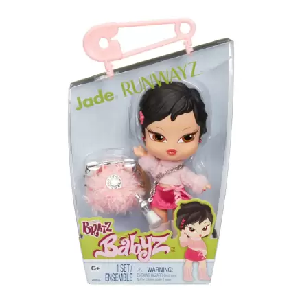 Bratz Babyz Runwayz Jade panenka termékfotója