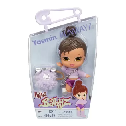 Bratz Babyz Runwayz Yasmin panenka termékfotója