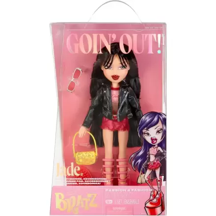 Bratz Goin Out Jade panenka 25 cm termékfotója