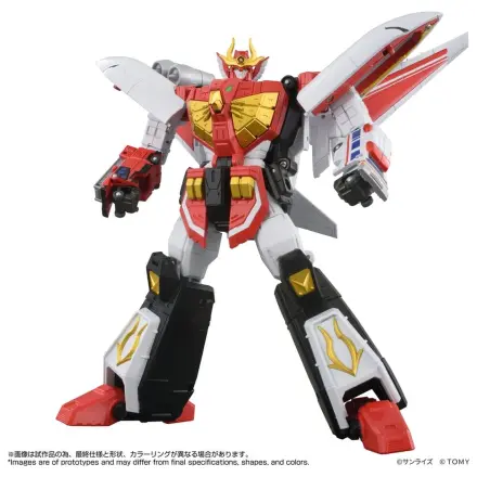 Brave Command Dagwon Toyrise akční figurka Fire Dagwon 18 cm fotografii produktu