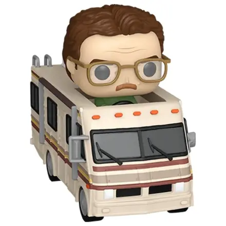 Breaking Bad Funko POP! Rides Deluxe Vinylová figurka Walt/RV fotografii produktu