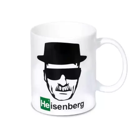 Breaking Bad hrnek Heisenberg fotografii produktu