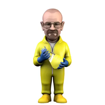 Breaking Bad Minix Figure Heisenberg (Walter White) 12 cm figurka termékfotója