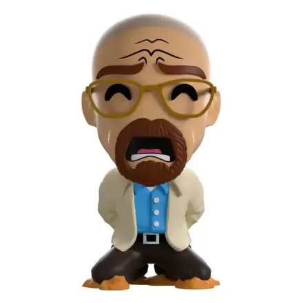 Breaking Bad Vinylová Figurka Ozymandias Walt 9 cm fotografii produktu