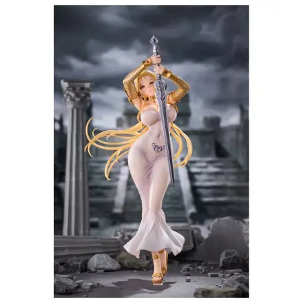 Brown Dust 2 PVC figurka 1/6 Apostle Olivier 32 cm fotografii produktu